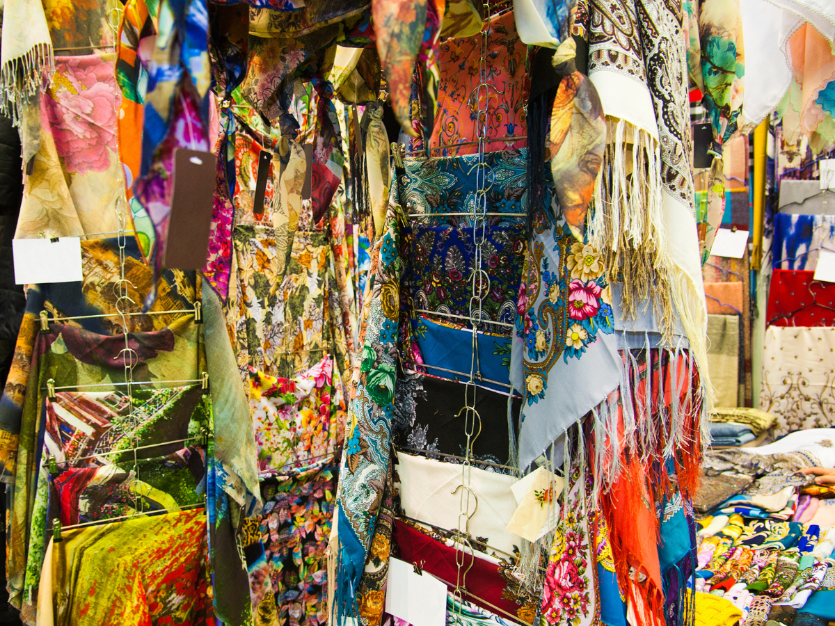 Bali Traditional Markets