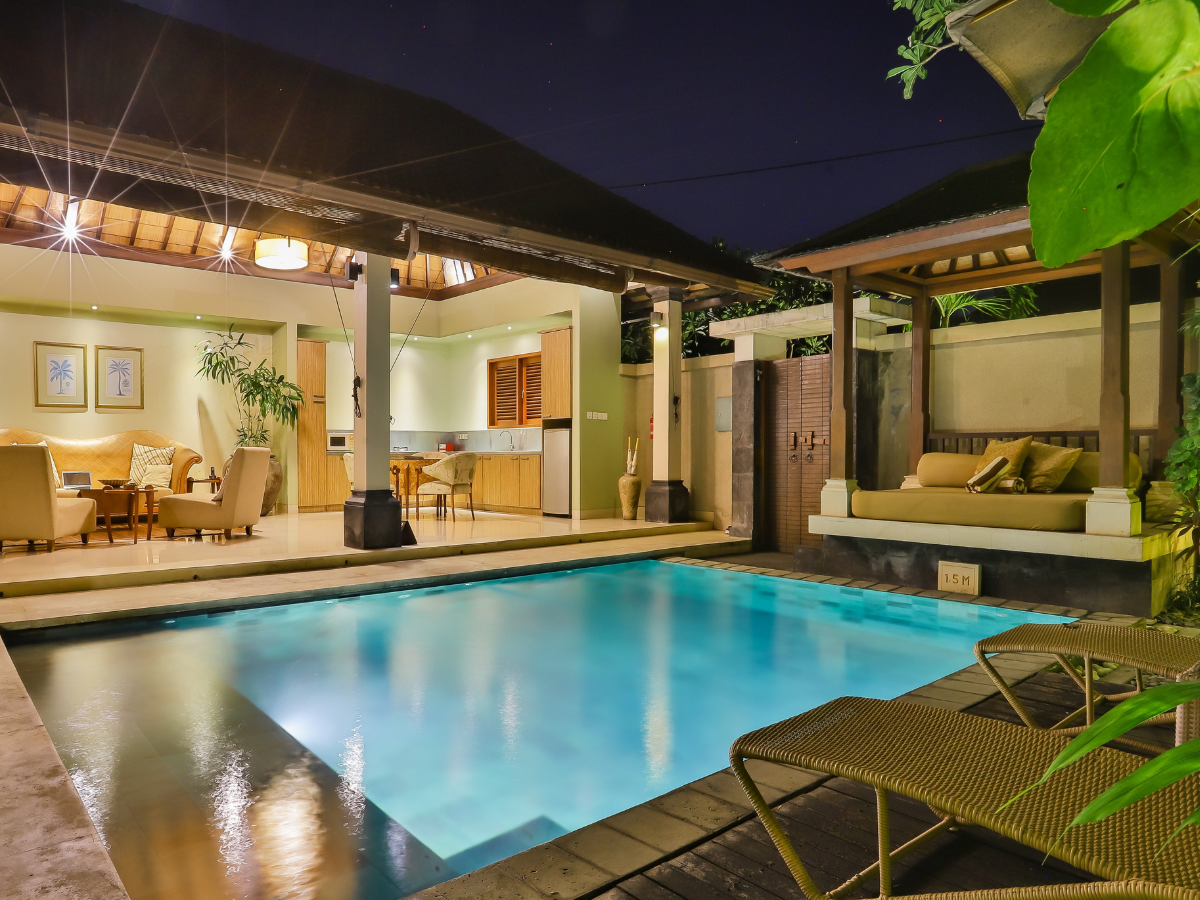 Saran Terbaik Memilih Villa Murah Bali 2024